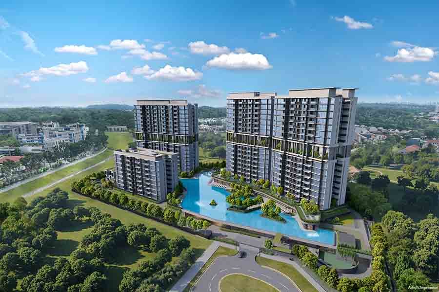 Lentor Gardens Residences